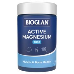 Bioglan Magnesium 150 Tablets