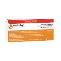 Maltofer 30 Tablets