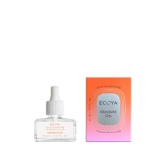 Ecoya Mandarin Gin Plug-In Diffuser Fragrance Flask 24ml