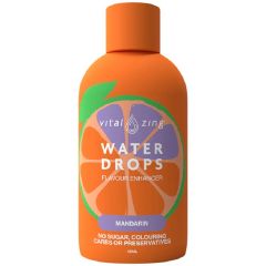 Vital Zing Water Drops Flavour Enhancer - Mandarin 45ml