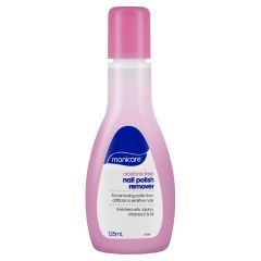 Manicare Acetone Free Extra Gentle Nail Polish Remover 125ml