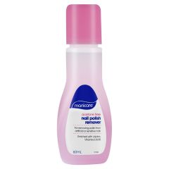 Manicare Acetone Free Nail Polish Remover 60ml