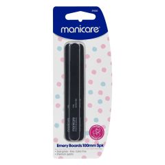 Manicare Baby Emery Boards Fine-Extra Fine 3 Pack