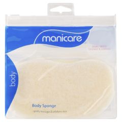 Manicare Body Loofah Sponge 1 Pack