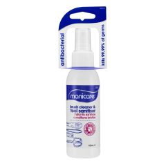 Manicare Brush Cleaner & Tool Sanitiser 100ml