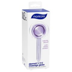 Manicare DermaSoothe Massage Globe 1 Pack