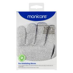 Manicare Eco Exfoliating Gloves 2 Pack