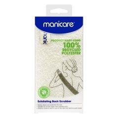 Manicare Exfoliating Back Scrubber 1 Pack