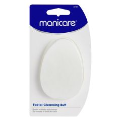 Manicare Facial Cleansing Buff 1 Pack