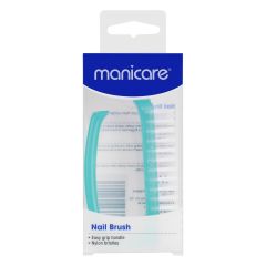 Manicare Nail Brush Mint Green 1 Pack