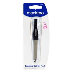 Manicare No.1 Sapphire Nail File 1 Pack