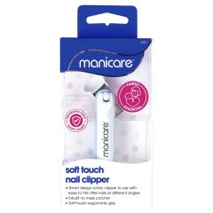 Manicare Soft Touch Baby Nail Clipper 1 Pack