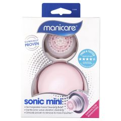 Manicare Sonic Mini Facial Cleanser 1 Pack