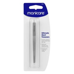 Manicare Ultimate Slant Tweezers 1 Pack