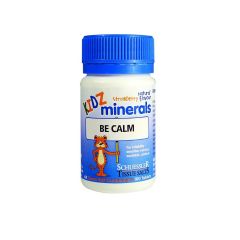 Martin & Pleasance Kids Minerals Be Calm 100 Tablets