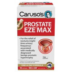 Caruso's Prostate Eze Max 90's