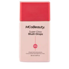 MCoBeauty Super Glow Blush Drops - Rose Pink