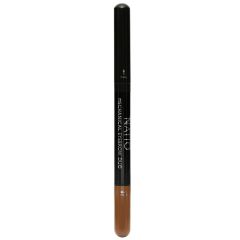 Natio Mechanical Eyebrow Duo Medium Brown 0.7g