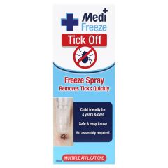 Medi Freeze Tick Off Spray 38ml