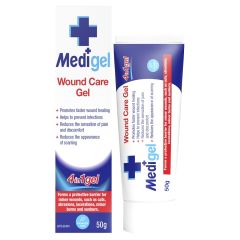 Medi Gel Wound Care 50g