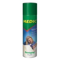 Medic Vapour Spray 125g