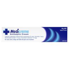 Medicreme Antiseptic Cream 50g