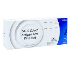 Medomics SARS-CoV-2 Rapid Antigen Test Kit - 5 Pack