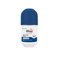 SEBAMED ROLL ON  DEODRANT MEN 50ML