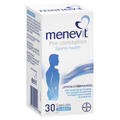 Menevit 30 Capsules