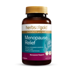 Herbs of Gold Menopause Relief 60 tabs