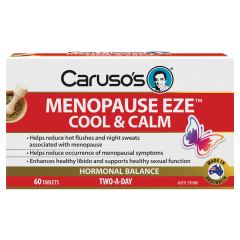 Caruso's Menopause Eze Cool