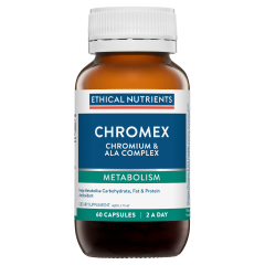 Ethical Nutrients Chromex 60 Capsules