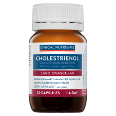 Ethical Nutrients Cholestrienol 30 Capsules