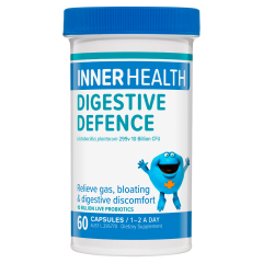 Inner Health Digestive Defence Probiotic 60 Capsules