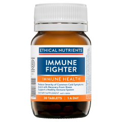 Ethical Nutrients Immune Fighter 30 Tablets