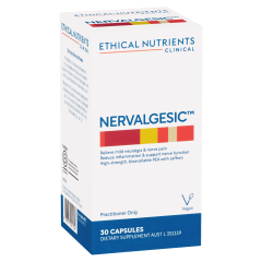 Ethical Nutrients Clinical Nervalgesic 30 Capsules