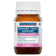 Ethical Nutrients Urinary Tract 90 Tablets