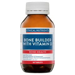 Ethical Nutrients Bone Builder Vitamin D 60 Tablets