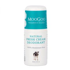 Moo Goo Fresh Cream Deodorant 60ml