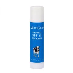 Moo Goo Lip Balm Spf15+