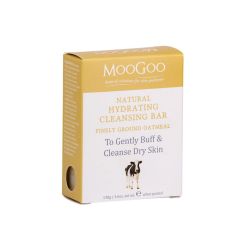 Moo Goo Oatmeal Soap | 130g
