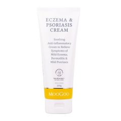Moo Goo Eczema &amp; Psoriasis Cream 200g