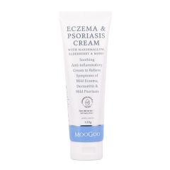 Moo Goo Eczema &amp; Psoriasis Cream Marshmallow 120g