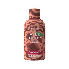 Vital Zing Milk Drops Natural Flavouring - Chocolate 40ml