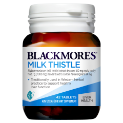 Blackmores  Milk Thistle  42 Tablets