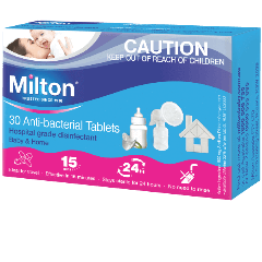 Milton Sterilizing Tablet 30's