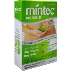 Mintec 20 Capsules