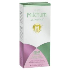 Mitchum Clinical 45g Powder Fresh