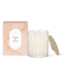 Mango & Papaya Candle 350g
