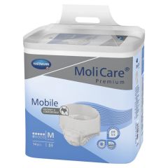 Molicare Premium Mobile Pants 6D Medium 14 Pack